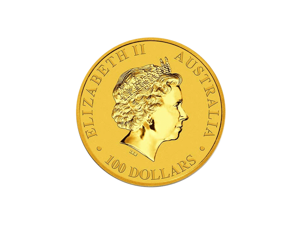 Buy original gold coins 1 oz Australia Emu 2018 Gold with Bitcoin!