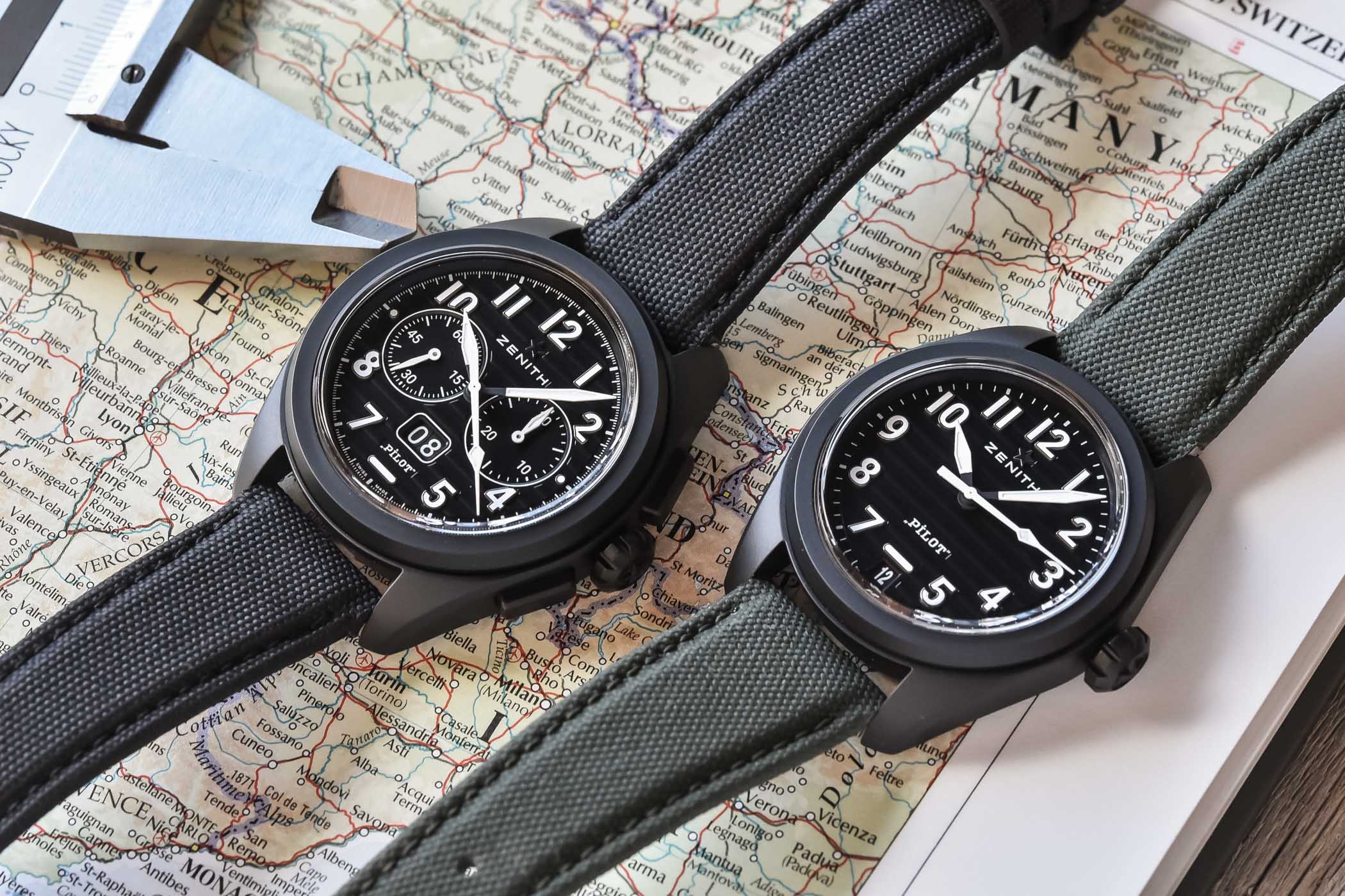 Buy Pilot’s Watch with Bitcoin on BitDials