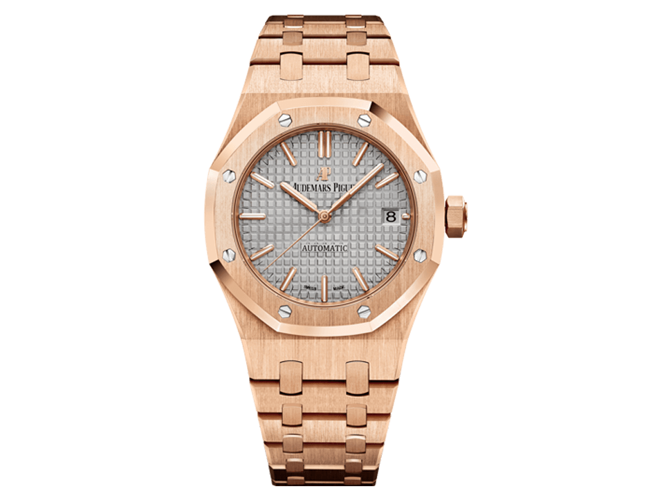 Buy AP ROYAL OAK SELF-WINDING with Bitcoins in Bitdials