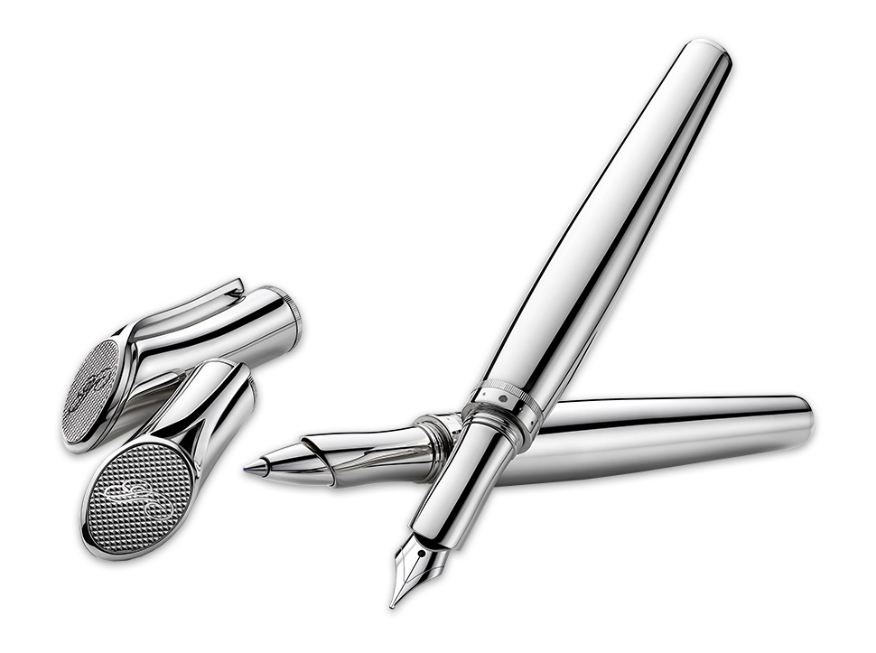 Buy original Breguet Reine de Naples Roller pen WI02AG08A.B.F with Bitcoins!