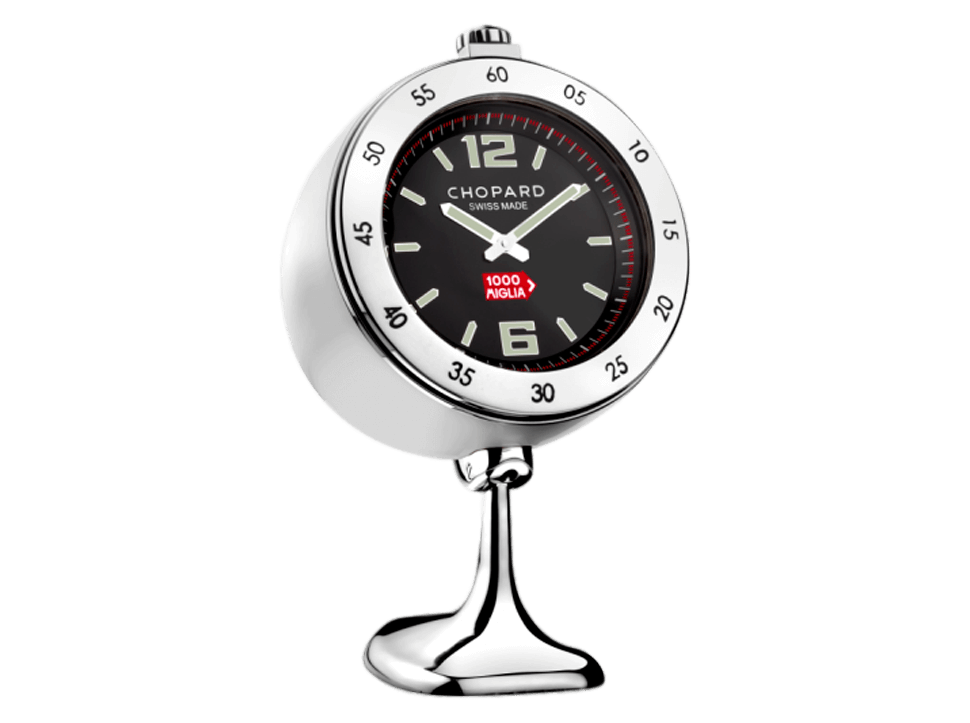 Buy original Chopard Vintage racing table clock 95020-0099 with Bitcoins!