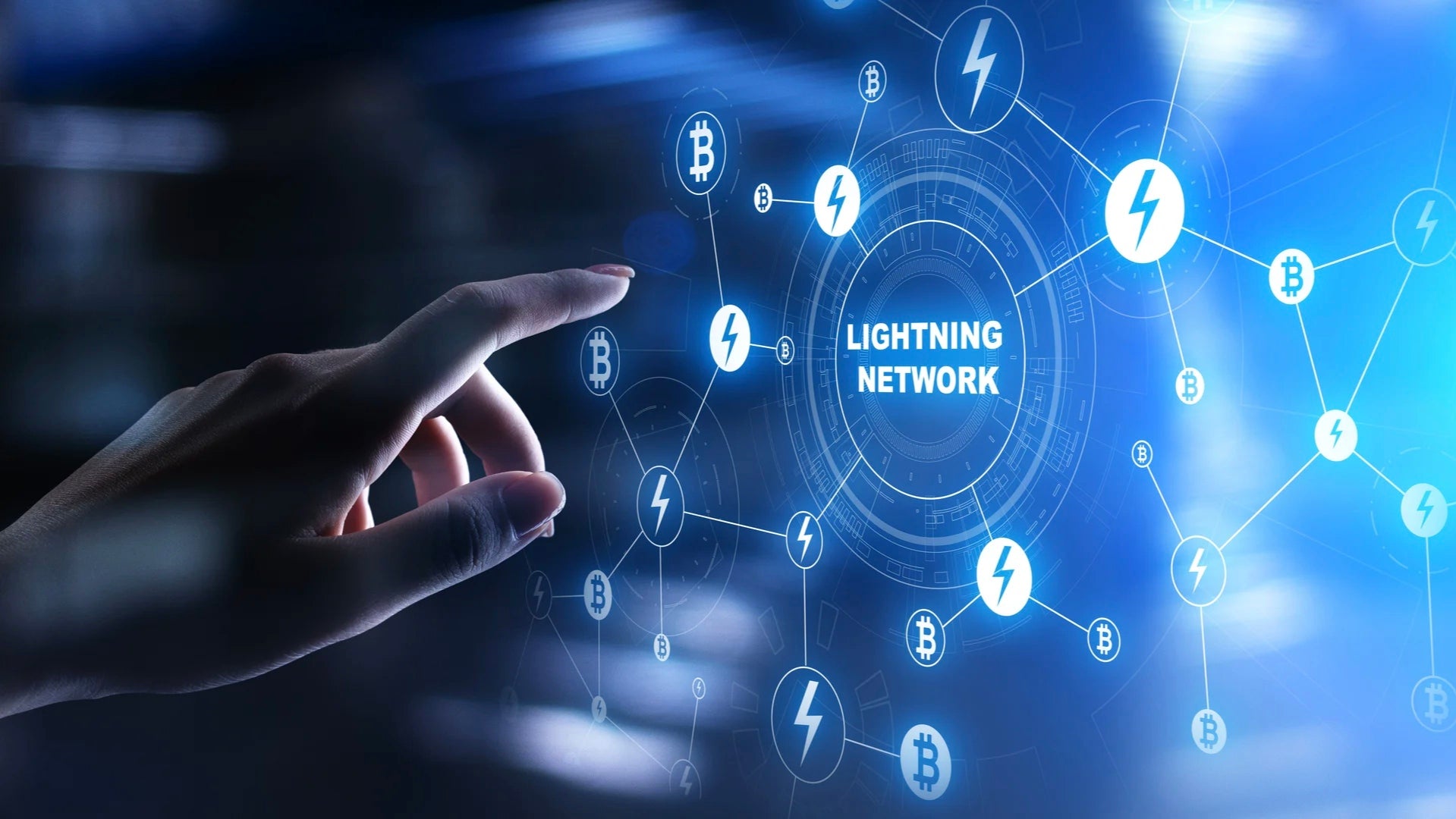 Exploring the Lightning Network.