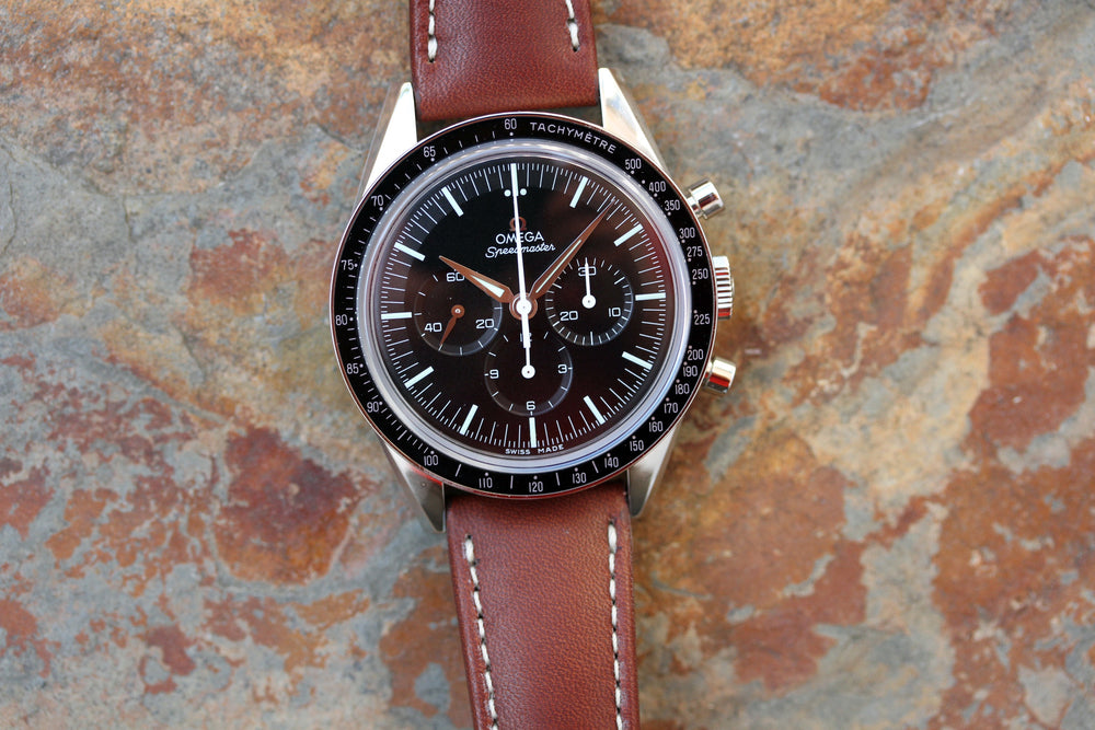 Buy Omega Speedmaster with Crypto on BitDials