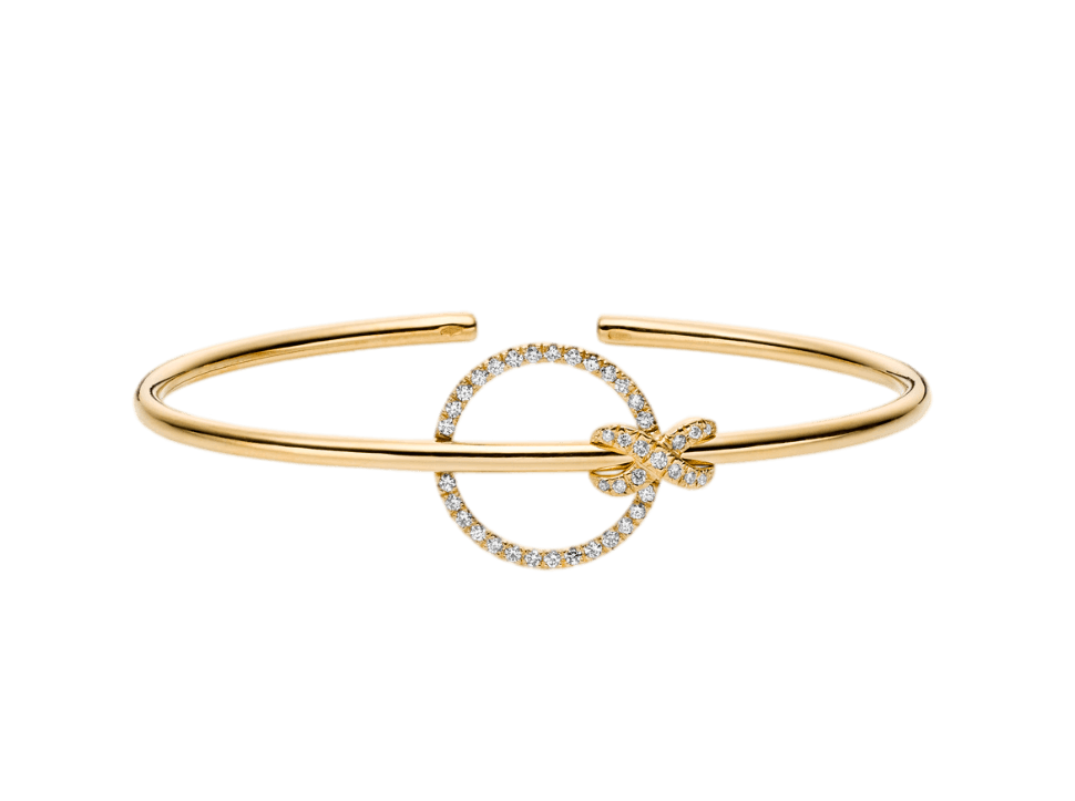 Buy original Jewelry Stoess Crossover BANGLE 610398070011 with Bitcoins!