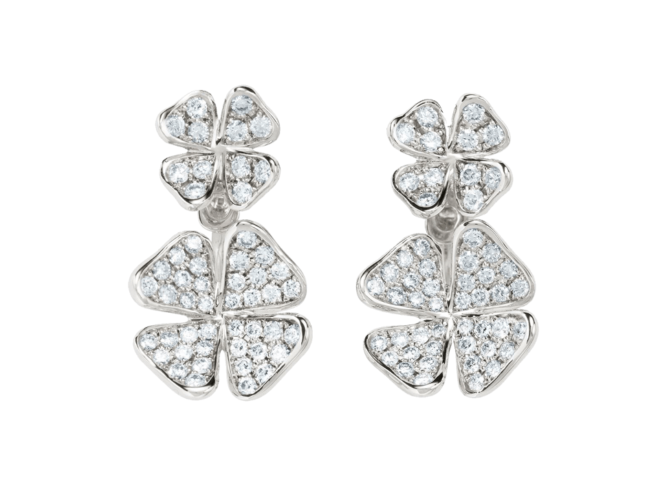 Buy original Jewelry Rueschenbeck Diamond earrings RBK-RUE-2836 with Bitcoins!