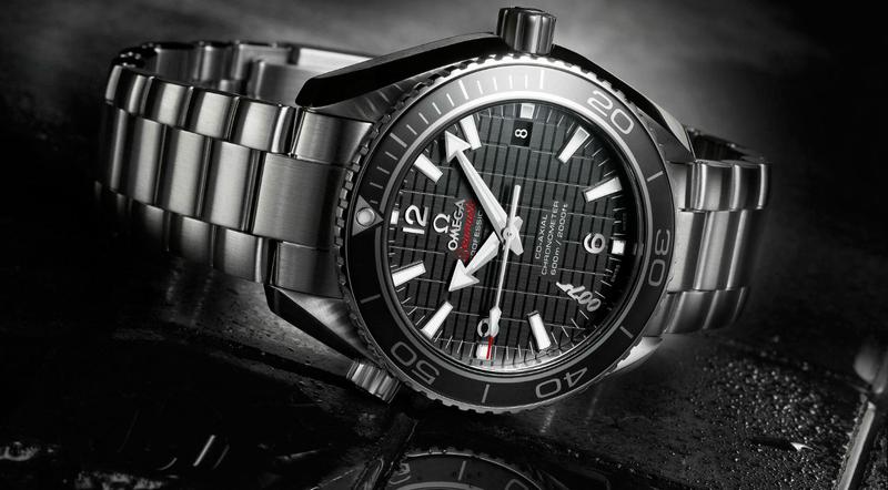 New arrivals of Omega watches on BitDials.