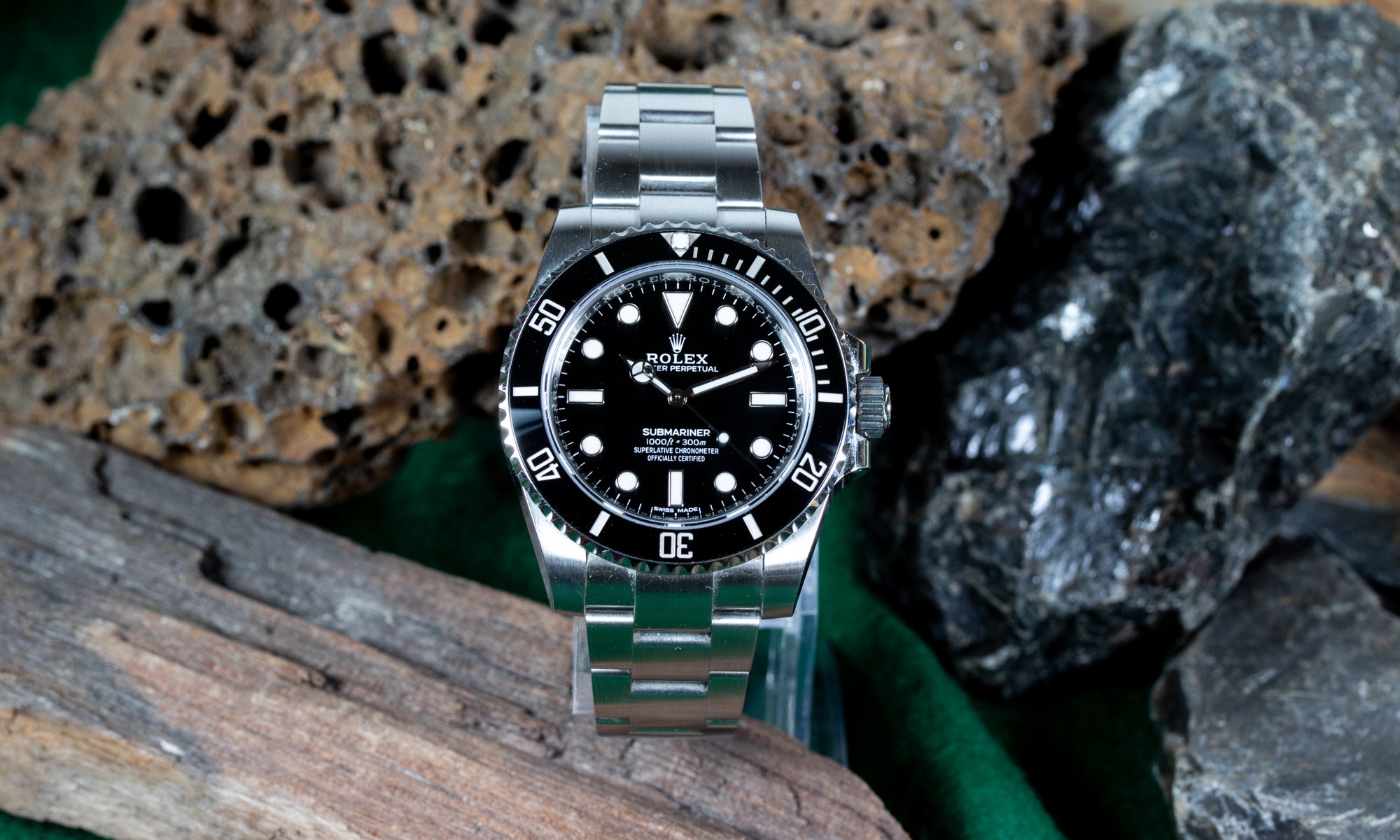 Buy Submariner with Ether on BitDials