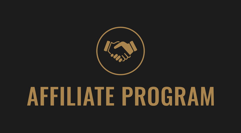 Earn BTC with our  new Affiliate program!