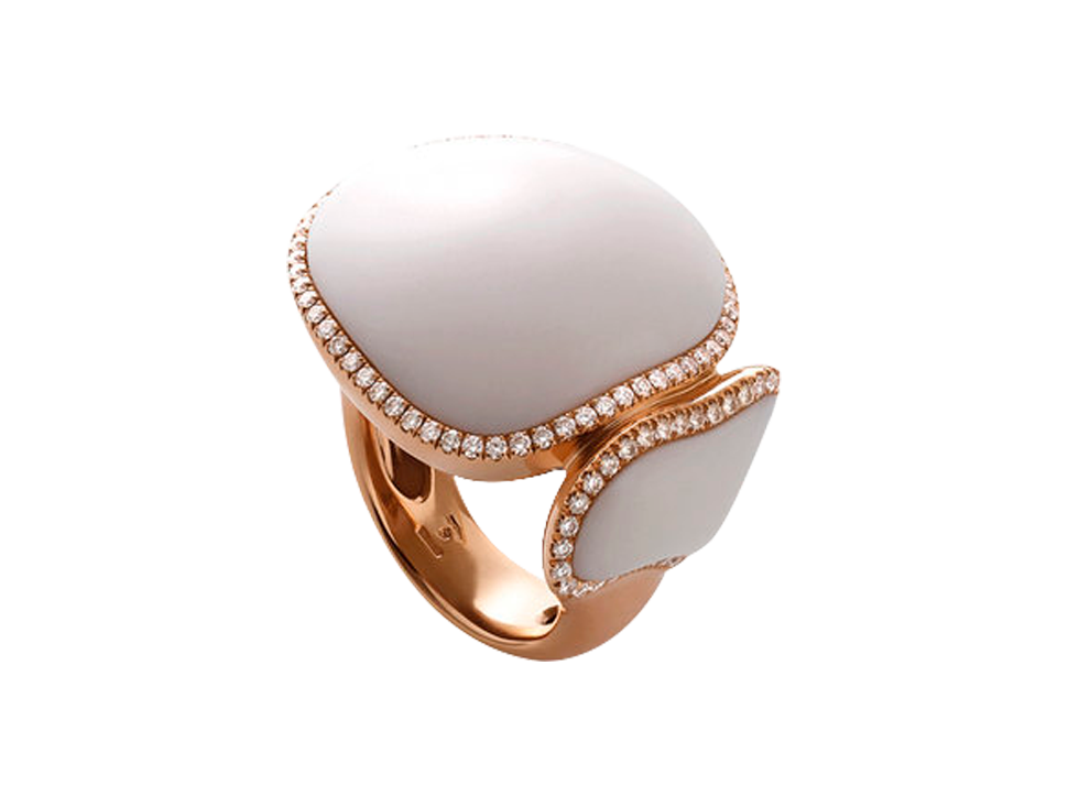 Buy original Jewelry Chantecler Ring 1111039182 with Bitcoin!