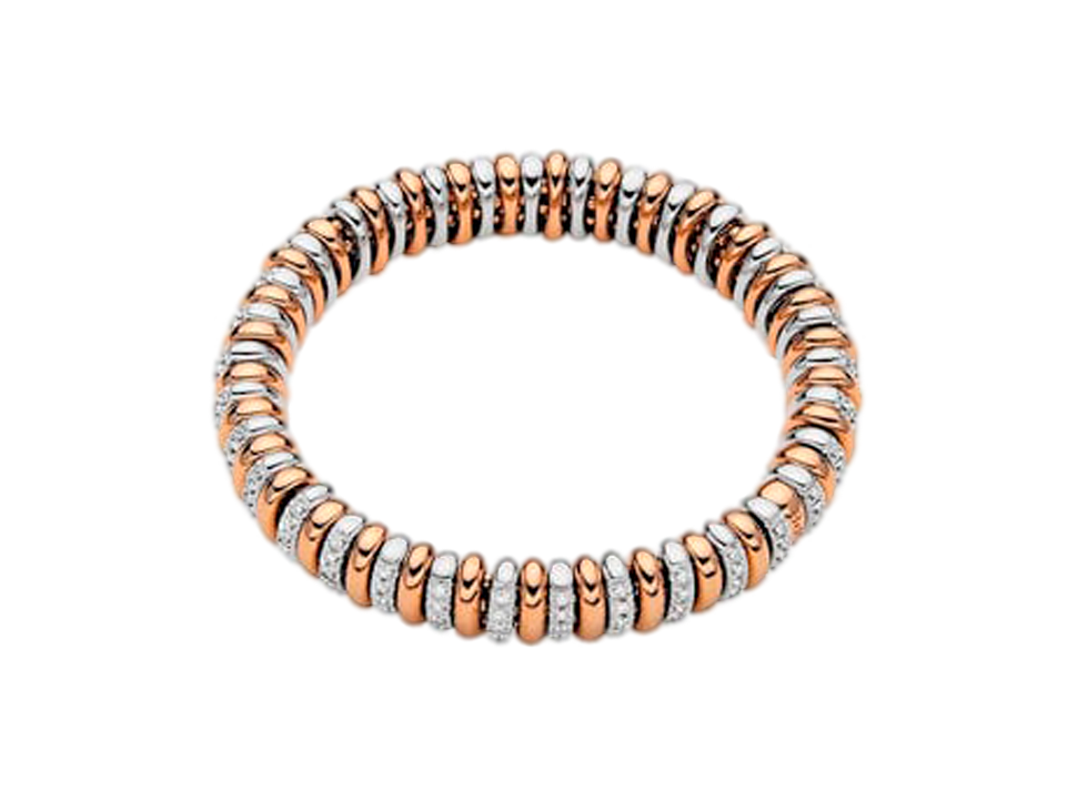 Buy original Jewelry Fope Bracelet 1111036322 with Bitcoin!