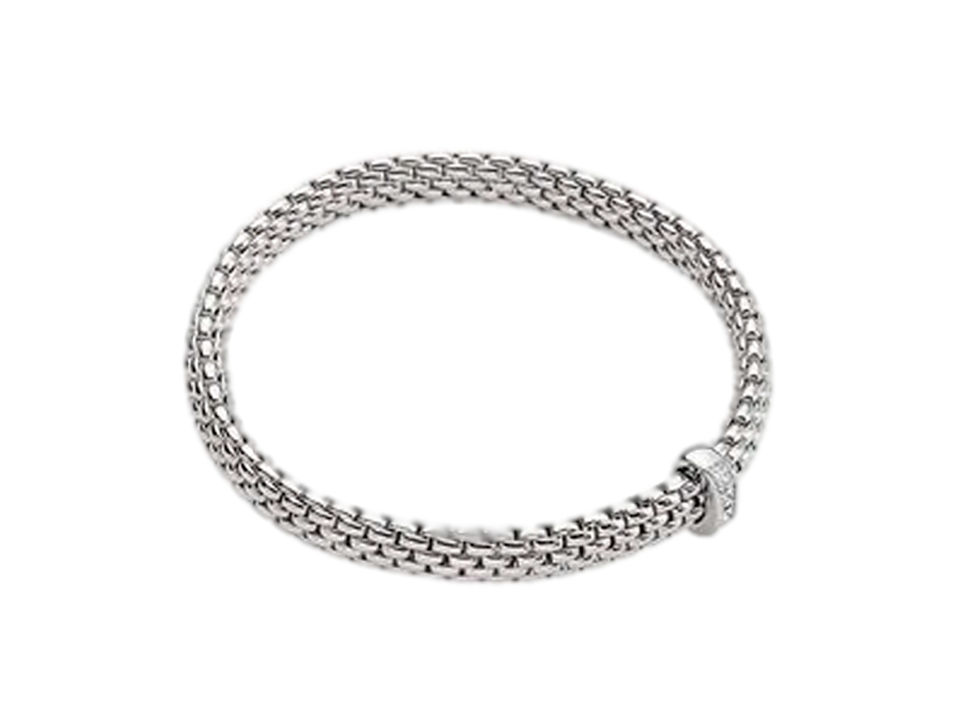 Buy original Jewelry Fope Bracelet 1111057577 with Bitcoin!