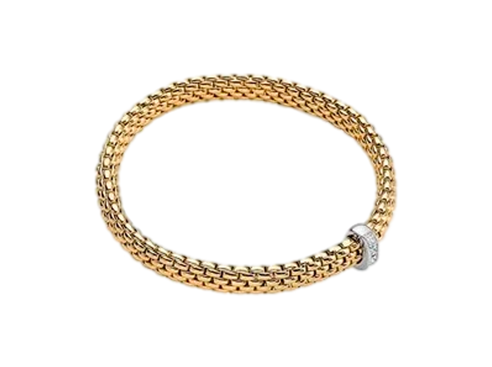 Buy original Jewelry Fope Bracelet 1111057603 with Bitcoin!