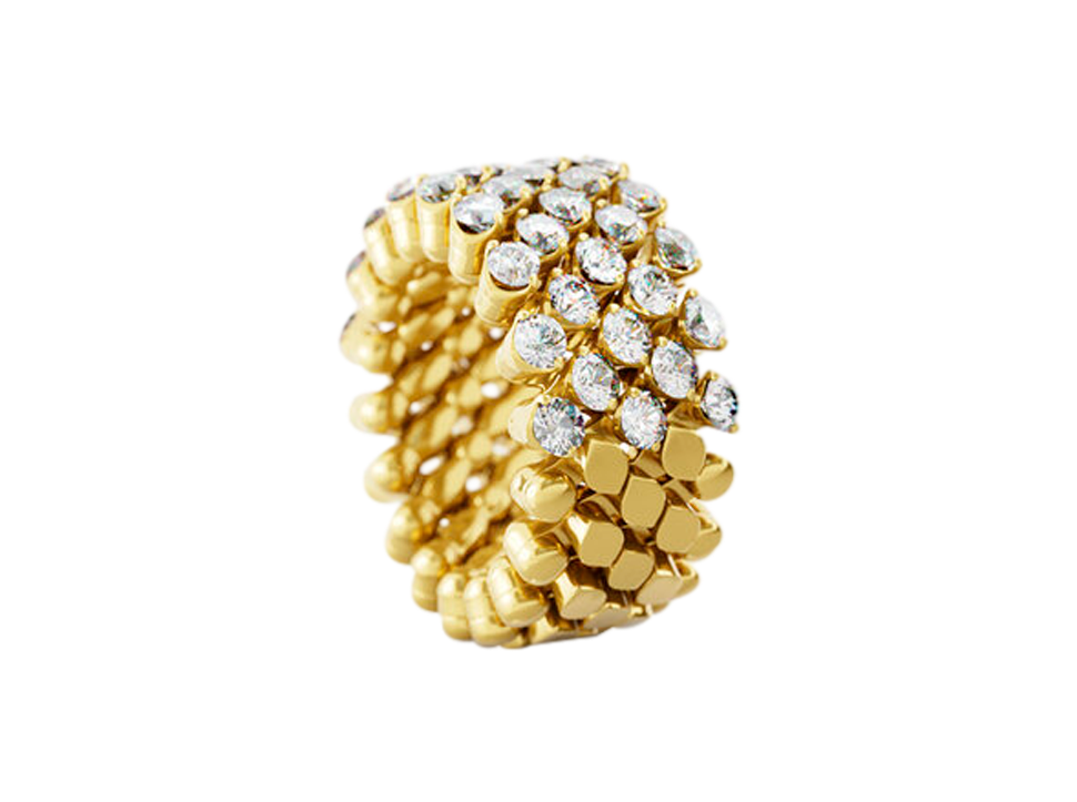 Buy original Jewelry Serafino Consoli RING 1111051740 with Bitcoin!