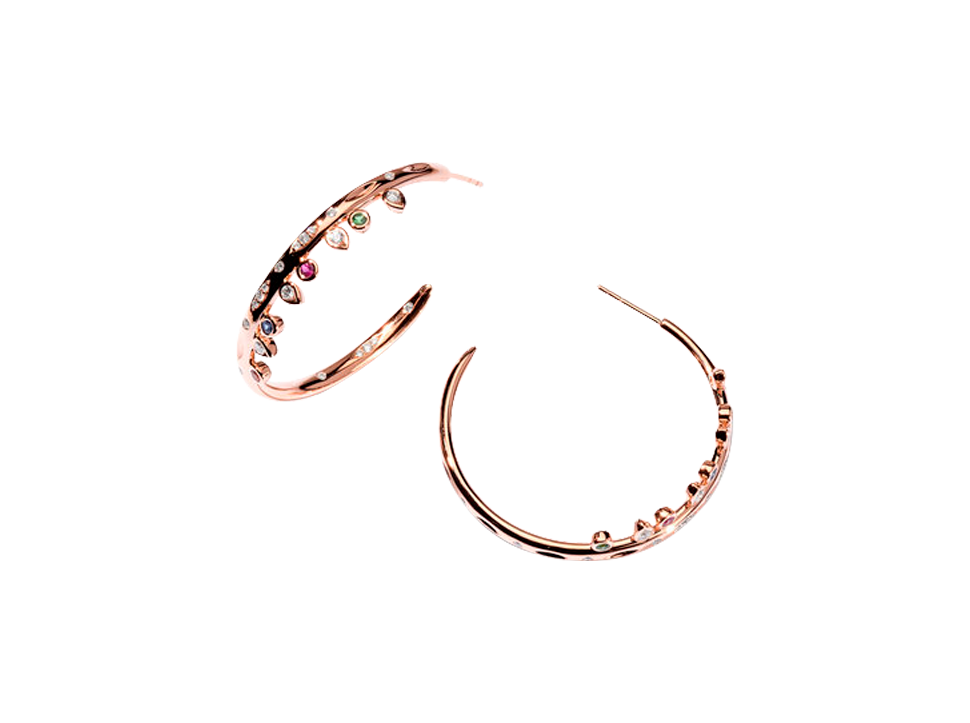 Buy original Jewelry Tamara Comolli Earrings 1111055744 with Bitcoin!