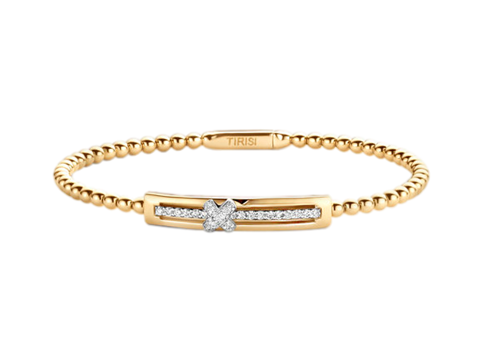 Buy original Jewelry Tirisi Bracelet 11110589722 with Bitcoin!