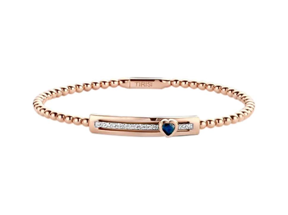 Buy original Jewelry Tirisi Bracelet 1111059579 with Bitcoin!