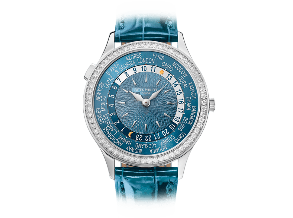 Buy original Patek Philippe Complications 7130G-016 with Bitcoins!