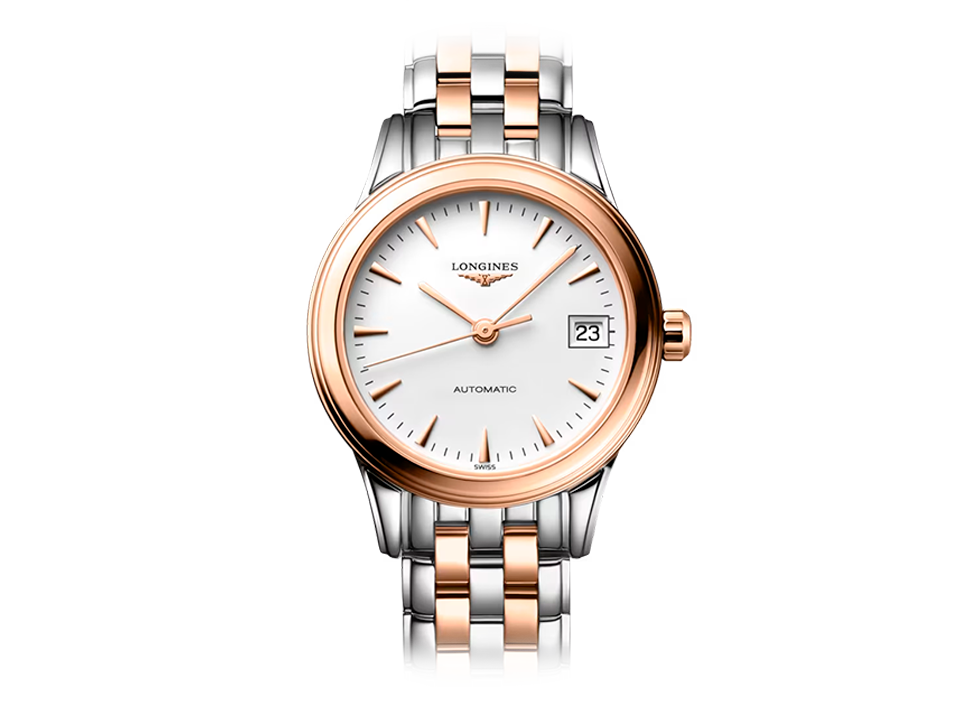 Buy original Longines Flagship L4.274.3.92.7 with Bitcoin!